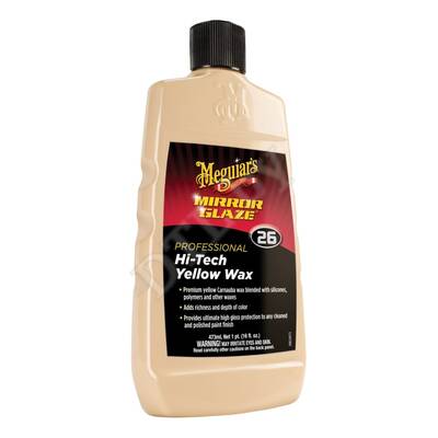 Защитный воск Hi-Tech Yellow Wax 473 мл