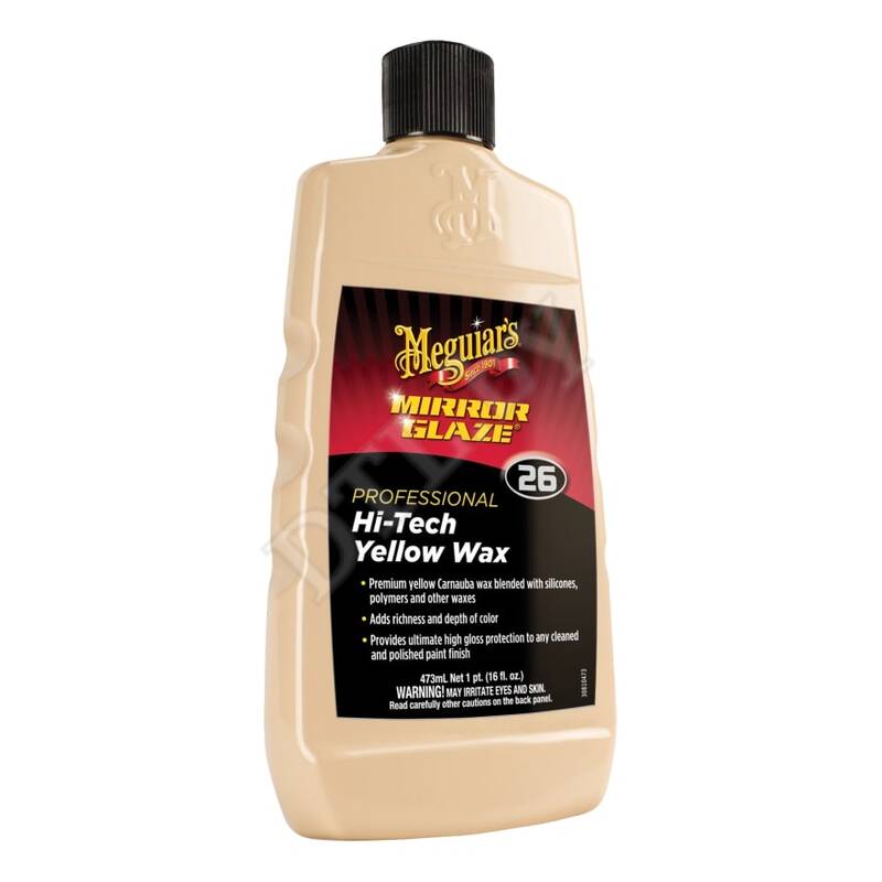 Защитный воск Hi-Tech Yellow Wax 473 мл