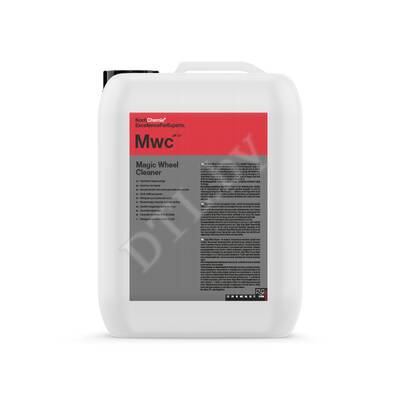 Magic Wheel Cleaner Высоковязкий бескислотный очиститель колёсных дисков Koch-Chemie 10 л