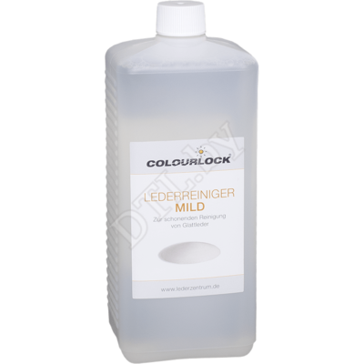 COLOURLOCK Средство для чистки кожи COLOURLOCK Lederreiniger Mild, 1л