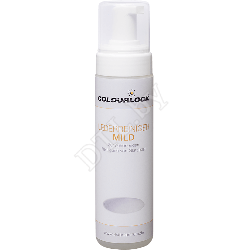 COLOURLOCK Средство для чистки кожи COLOURLOCK Lederreiniger Mild, 200 мл
