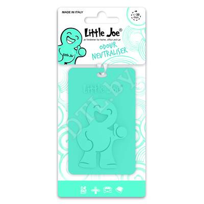 Little Joe Scented Card Odour Neutraliser (Нейтрализатор запаха) Автомобильный освежитель воздуха