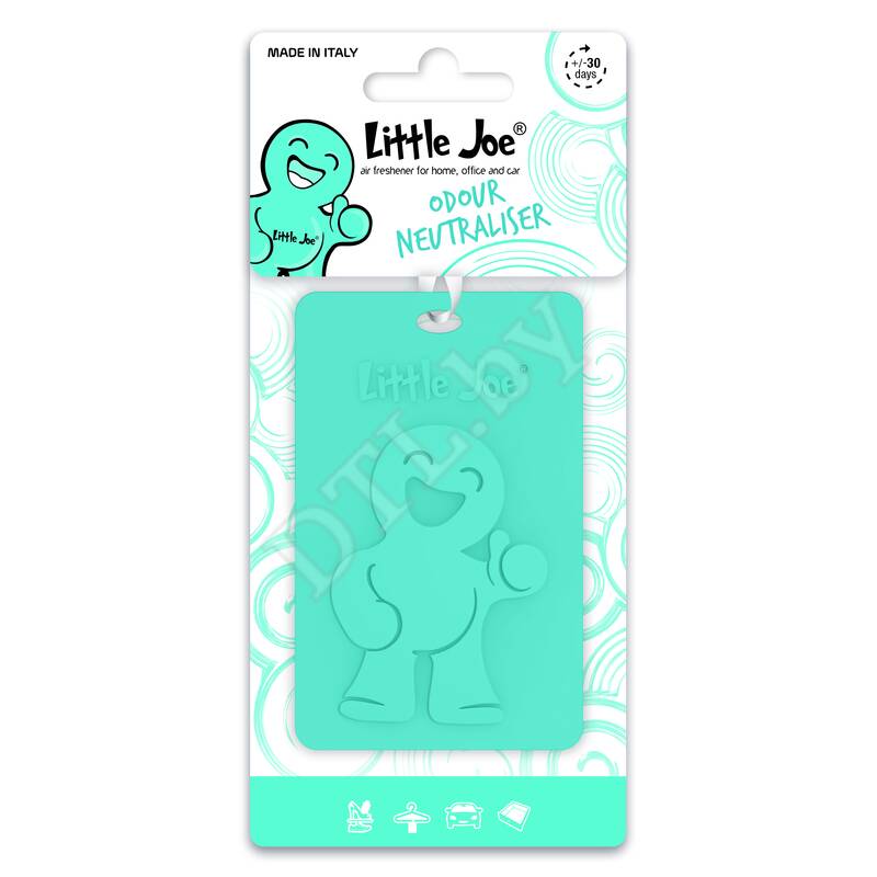 Little Joe Scented Card Odour Neutraliser (Нейтрализатор запаха) Автомобильный освежитель воздуха