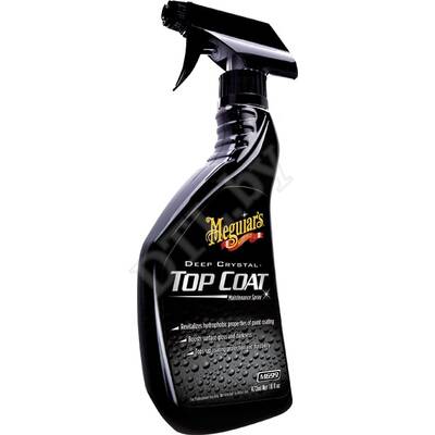 Финишный защитный спрей Top Coating Maintenance Spray 473 мл.