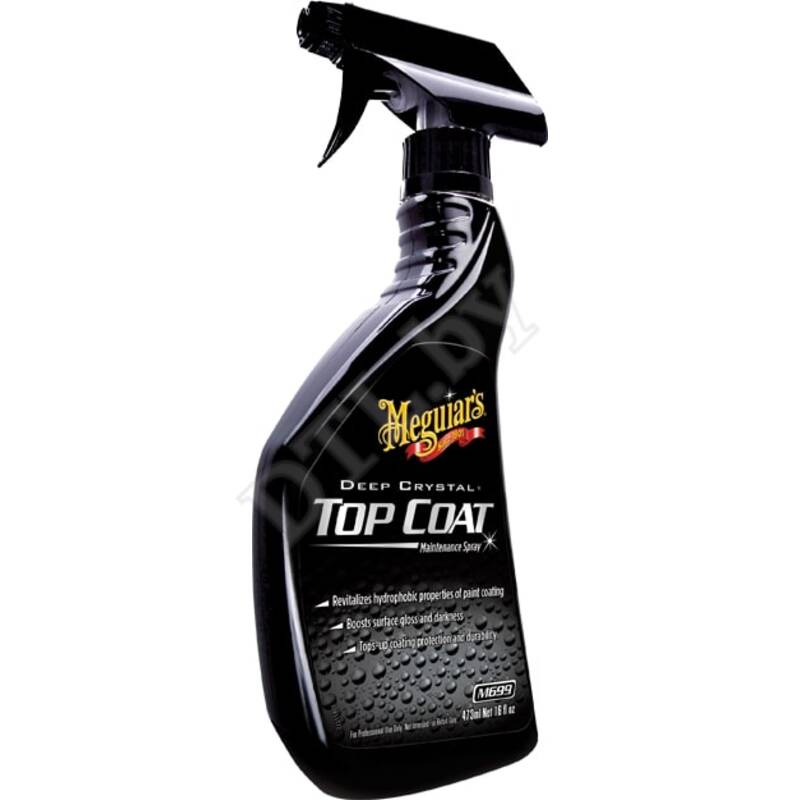Финишный защитный спрей Top Coating Maintenance Spray 473 мл.
