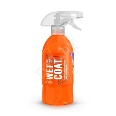 GYEON WETCOAT NEW Кварцевый усилитель гидрофобных свойств 500 мл