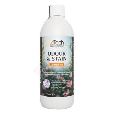 Удалитель и нейтрализатор запаха Odour & Stain Remover 500 мл