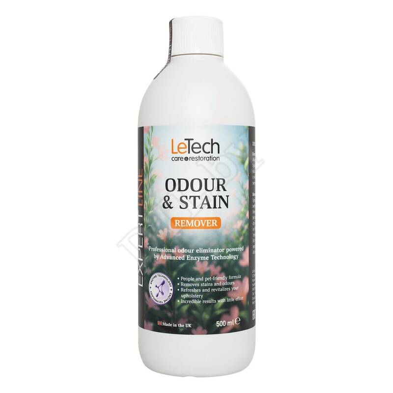 Удалитель и нейтрализатор запаха Odour & Stain Remover 500 мл