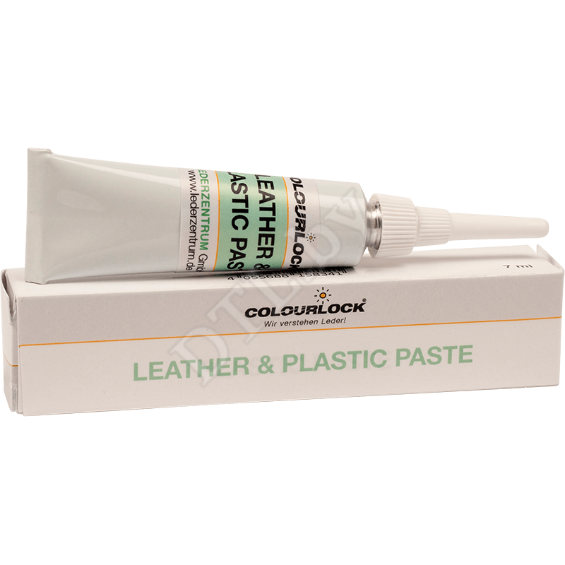 COLOURLOCK Паста для кожи и пластика 7 мл Leather und Plastic Paste
