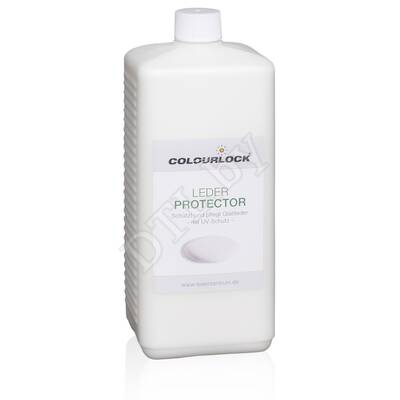 COLOURLOCK Защитное молочко для кожи, 1 л Leder Protector Pflegemilch