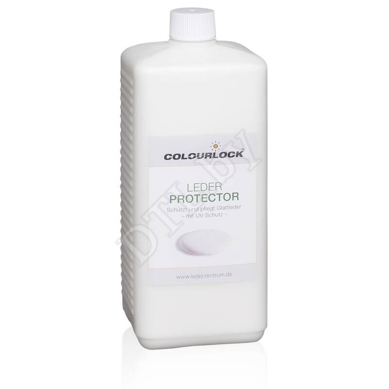 COLOURLOCK Защитное молочко для кожи, 1 л Leder Protector Pflegemilch