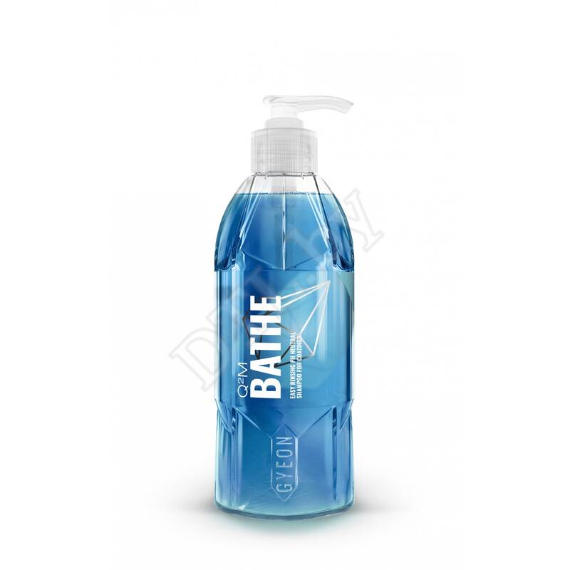 Bathe (400 ml) Ручной автошампунь, pH-нейтральный GYEON