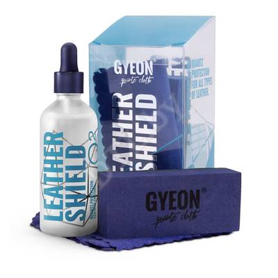 Leather Shield (100 ml) керамическая защита для кожи 12 мес
