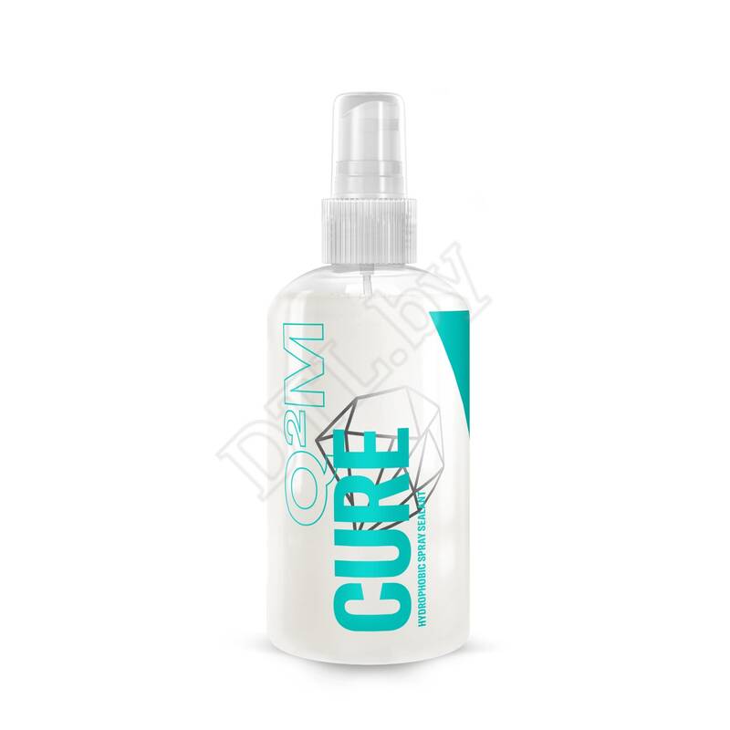 Cure (250 ml) кварцевый усилитель гидрофобных свойств GYEON