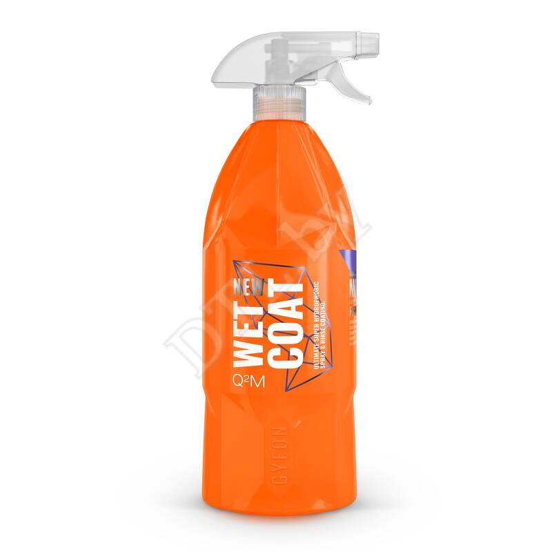 GYEON WETCOAT NEW Кварцевый усилитель гидрофобных свойств 1000 мл