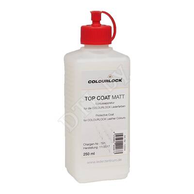 COLOURLOCK Top Coat Верхнее защитное покрытие окрашенной поверхности - лак матовый, 250 мл