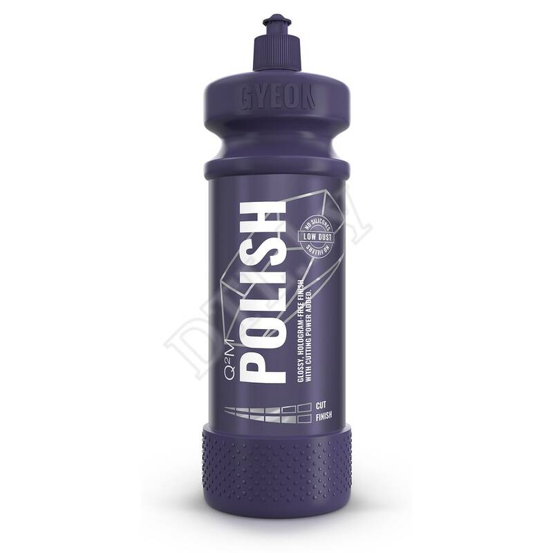 GYEON Q2M Polish (1000 ml) - антиголограммная полировальная паста