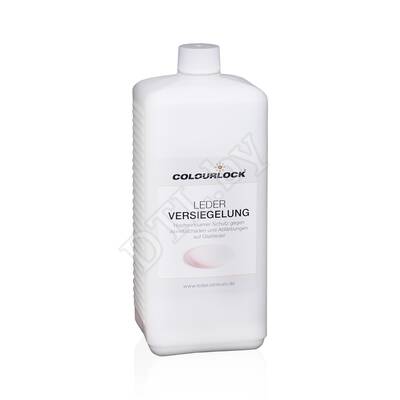 COLOURLOCK Консервант герметик для кожи, 1 л Leder Versiegelung Leather Shield