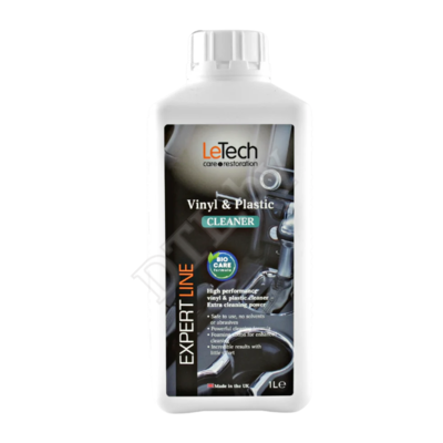 Средство для чистки пластика и винила Vinyl & Plastic Cleaner, 1000 мл.
