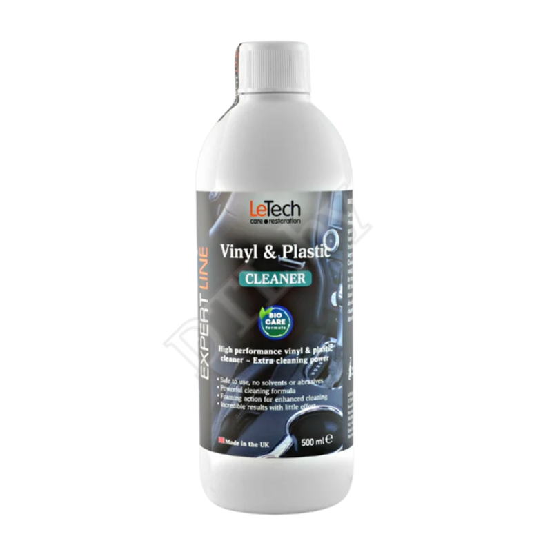 Средство для чистки пластика и винила Vinyl & Plastic Cleaner, 500 мл.