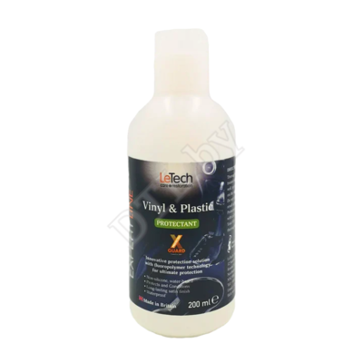 Защитный кондиционер для пластика и винила Vinyl & Plastic Protectant X-Guard, 200 мл.