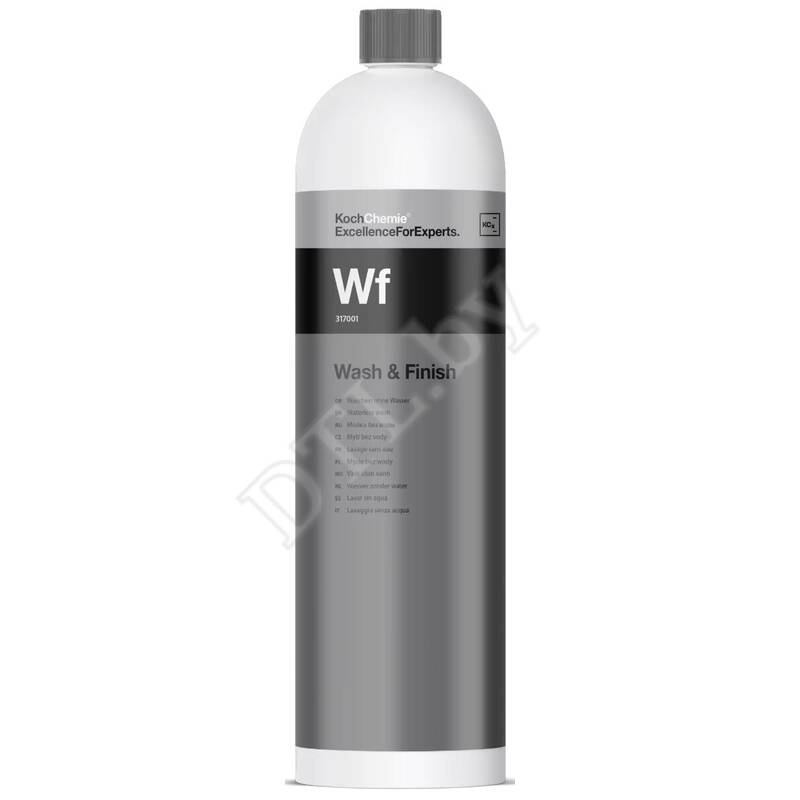 Wash & Finish Состав для наружной мойки автомобиля без использования воды Koch-Chemie 1 л