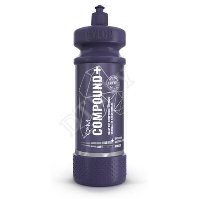 GYEON Compound + (1000 ml) - абразивная полировальная паста для керамолаков
