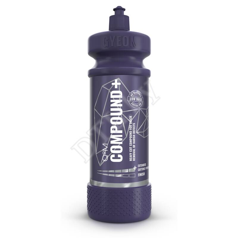 GYEON Compound + (1000 ml) - абразивная полировальная паста для керамолаков